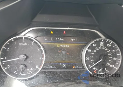 2018 Nissan Murano S из США, поврежденный, VIN 5N1AZ2MH7JN153271